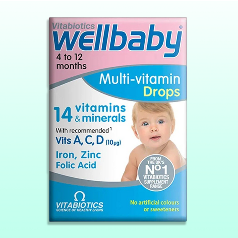 Baby Vitamins