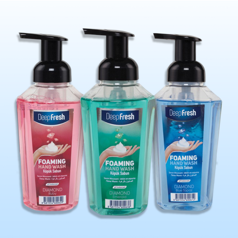 Foaming Soaps