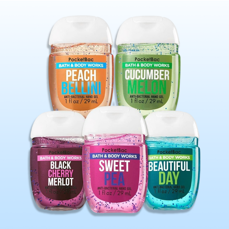 Pocket Bac Hand Sanitizers