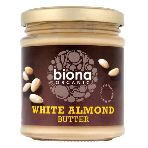 Biona Organic White Almond Butter 170g