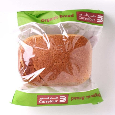 Organic Whole Grain Loaf Bread 400g