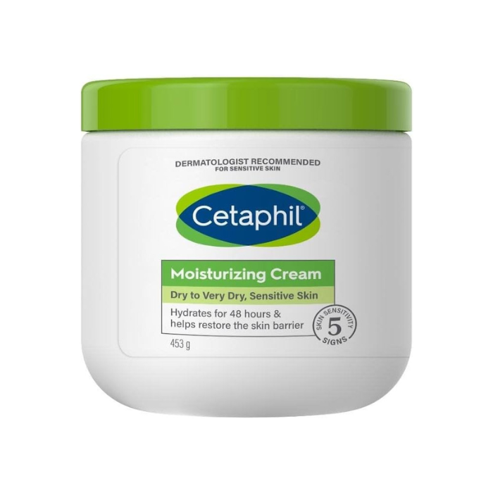 Cetaphil Moisturizing Cream 453g