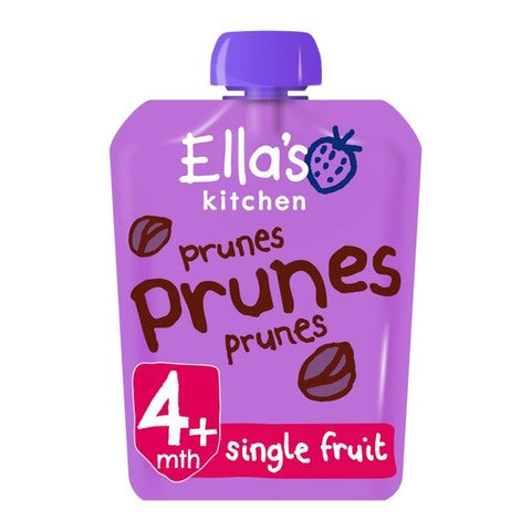 Ella\'s Kitchen Fruits Puree 70g