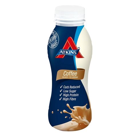 Atkins Ready To Drink Coffee 330ml