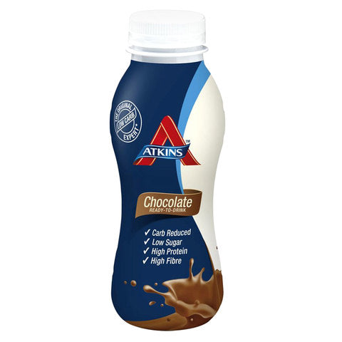 Atkins Chocolate Shake Ready to Drink 330ml