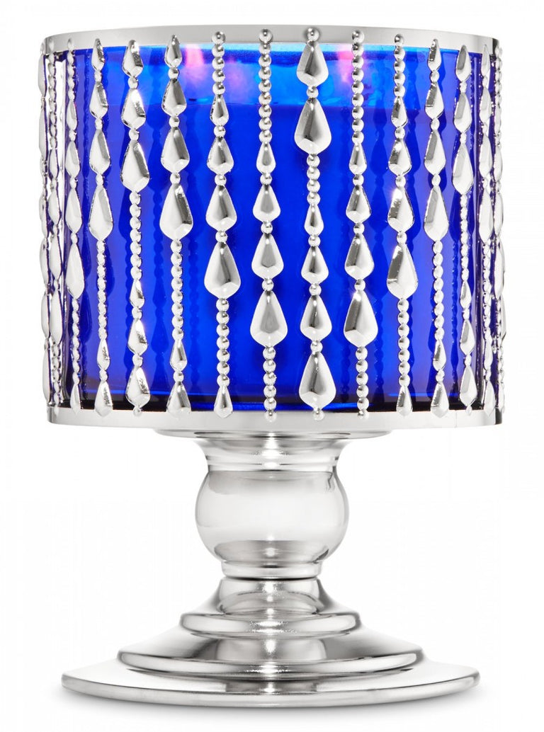 BEADED PEDESTAL