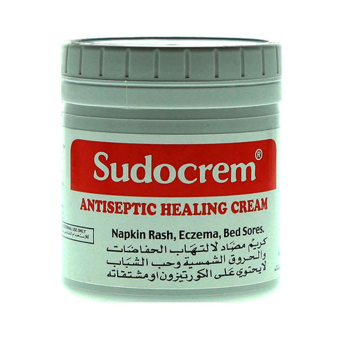 Sudocrem Antiseptic Healing Nappy Rash Cream 125g