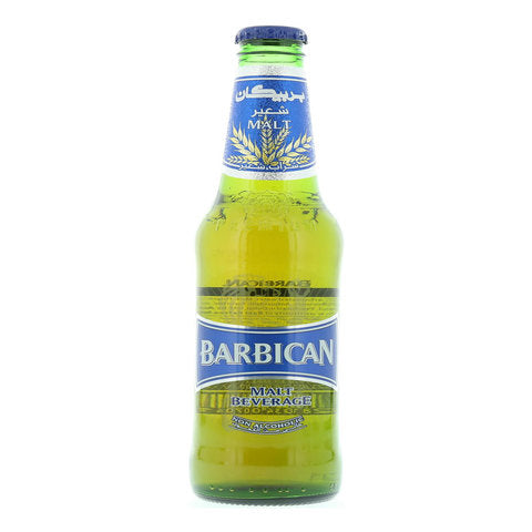 Barbican Malt Non Alcoholic Malt Beverage 330ml