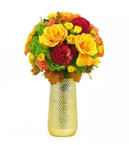 Autumn Celebration Flowers