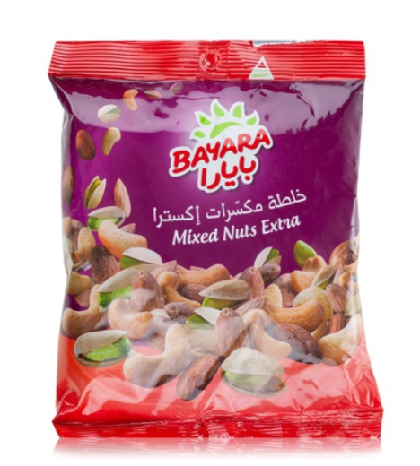 Bayara mixed nuts extra 300g