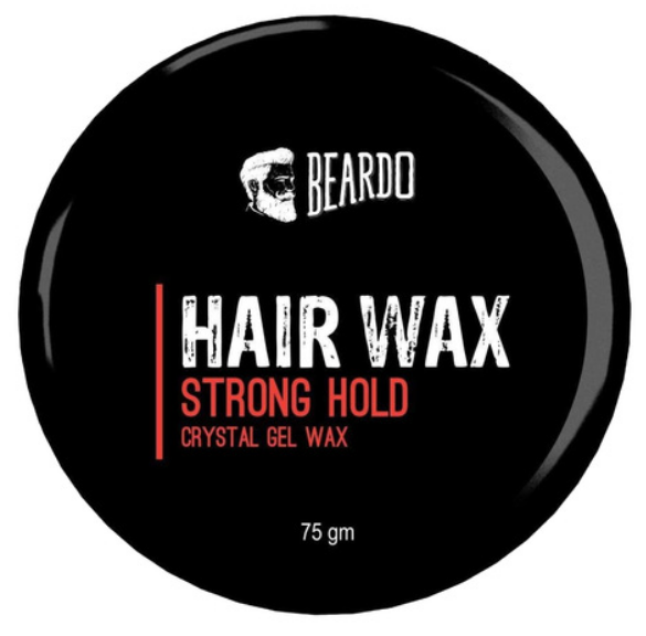 Beardo Strong Hold Hair Wax 75g