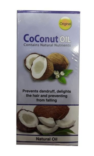 Beauty Skin Coconut Hair Oil 125ml