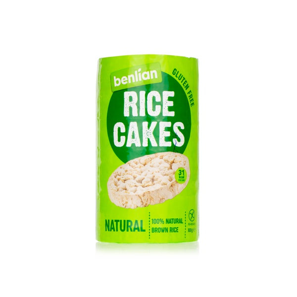 Benlian gluten free rice cakes 100g