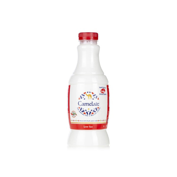 Camelait low fat milk