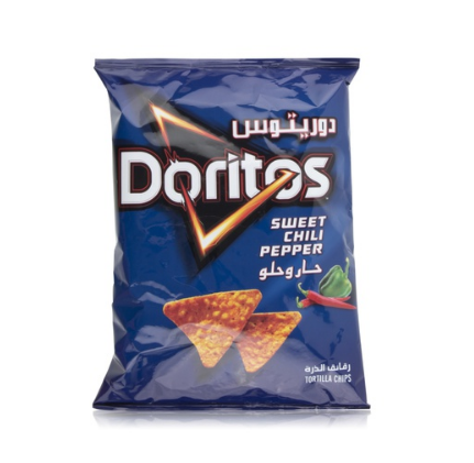 Doritos sweet chili pepper 48g