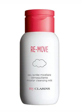 MY CLARINS My Clarins RE-MOVE Micellar Cleansing Milk