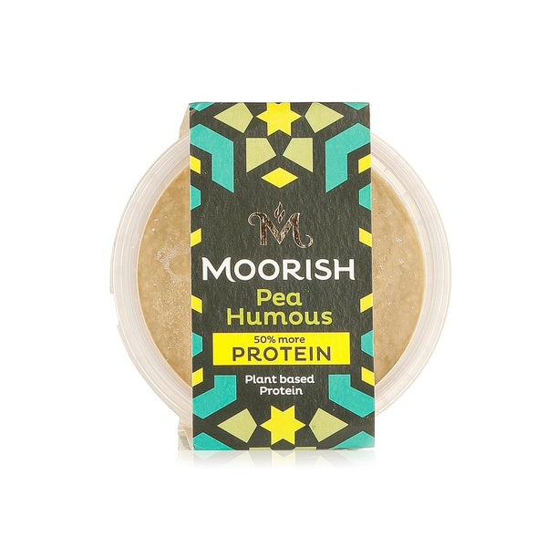 Moorish pea humous 150g