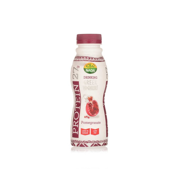 Nada drinking Greek yoghurt pomegranate 330ml