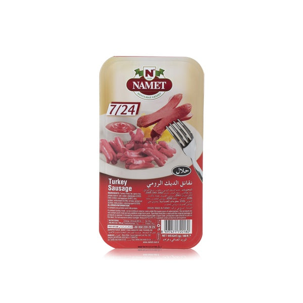 Namet turkey sausage 140g