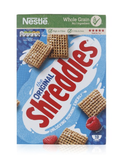 Nestle Shreddies 415g