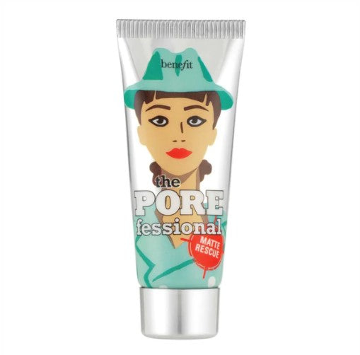 BENEFIT COSMETICS Porefessional Matte Rescue Invisible Finish Mattifying Gel Mini