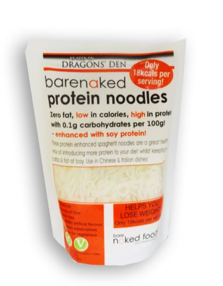 Bare Naked Protein Noodles 380g