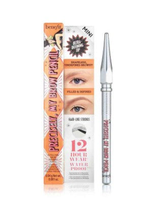 BENEFIT Precisely, My Brow Eyebrow Pencil Travel Size Mini