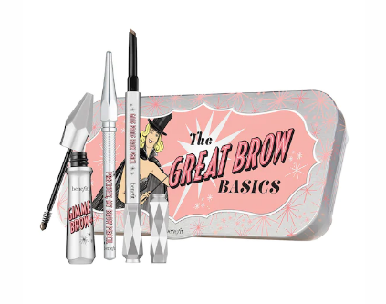 BENEFIT COSMETICS Great Brow Basics Pencil & Gel