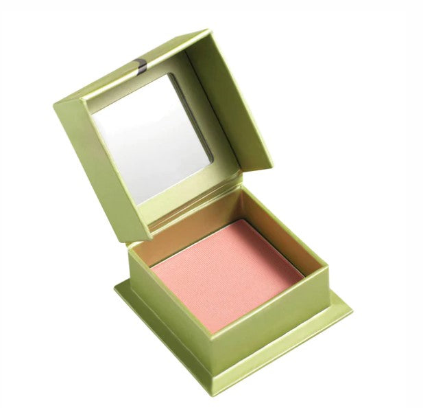 BENEFIT COSMETICS Dandelion Travel-Size Powder Blush