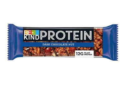 Be Kind Bar Protein Nut Double Dark Chocolate Bar 50g