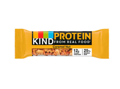 Be Kind Caramel Nut Protein Bar 50g