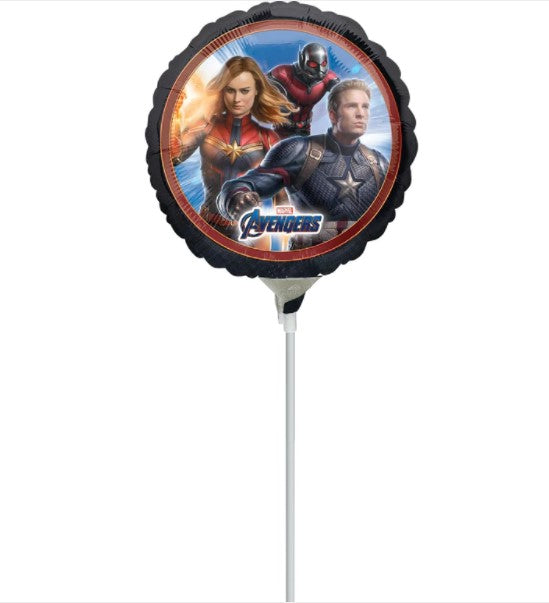 Avengers Endgame Foil Balloon 22cm