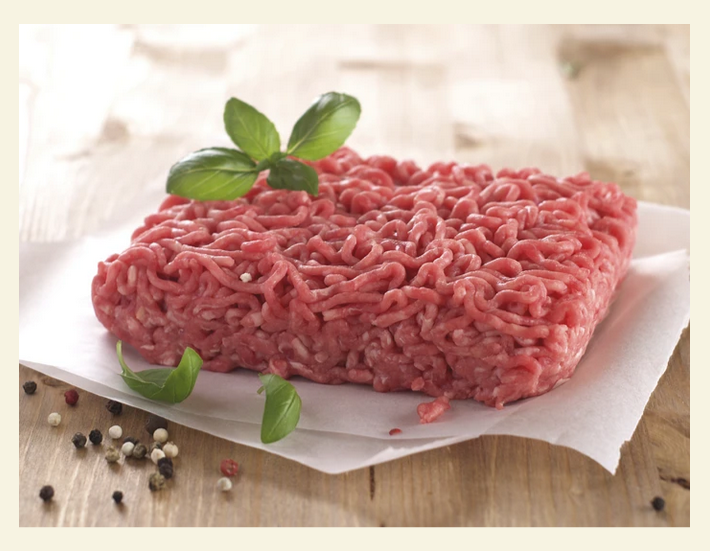 New Zealand Reserve Grass Fed Minced Beef