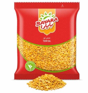 Bayara Toor Dal 1kg