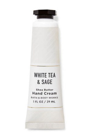 WHITE TEA & SAGE Hand Cream 29ml