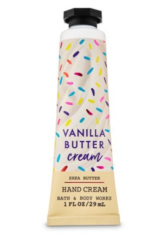 VANILLA BUTTERCREAM Hand Cream 29ml