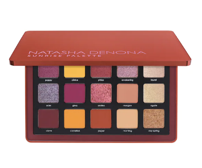 NATASHA DENONA Sunrise Palette