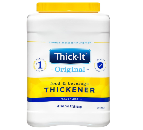 Thick-It Original Food & Beverage Thickener, 36 oz Canister