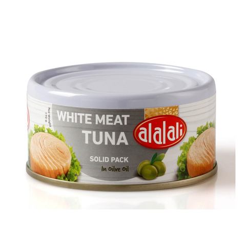 Al Alali White Meat Tuna in Olive Oil 170g