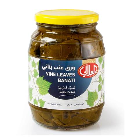 Al Alali Vine Banati Leaves 800g