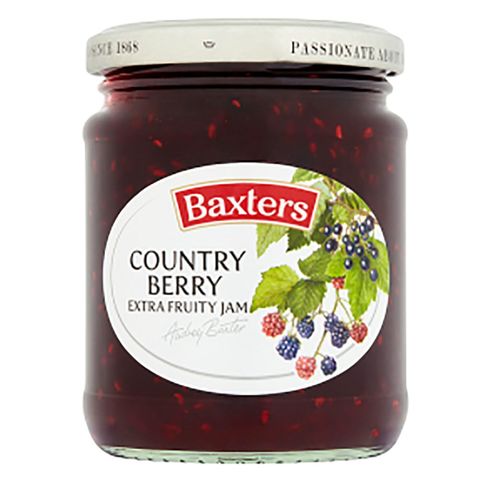 Baxters Country Berry Jam 290g