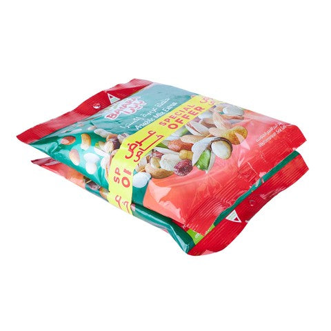 Bayara Snacks Arabic Mix Extra 300gx2