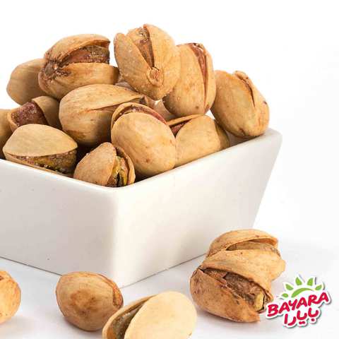 Bayara Premium Lemon Pistachios