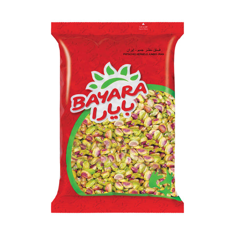 Bayara Jumbo Pistachio Kernels 400g