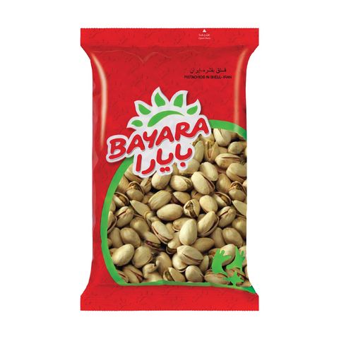 Bayara Pistachios in Shell 400g