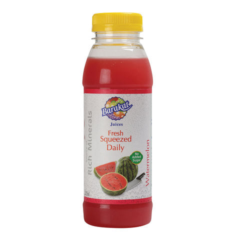 Barakat Fresh Watermelon Juice 330ml