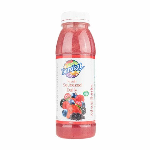 Barakat Mix Berry Juice 330ml