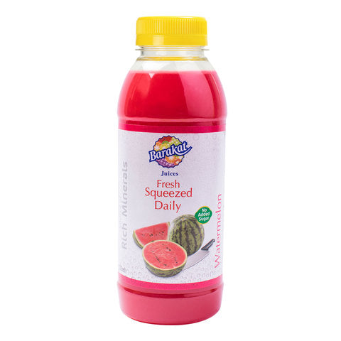 Barakat Fresh Watermelon Juice 500ml