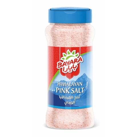 Bayara Himalayan Pink Salt 400g