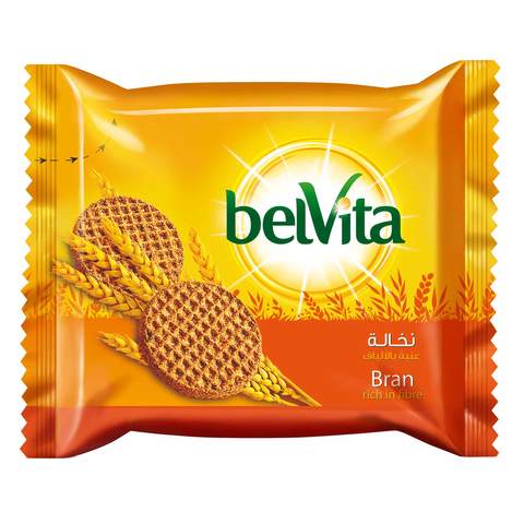 Belvita Bran Biscuit 62g